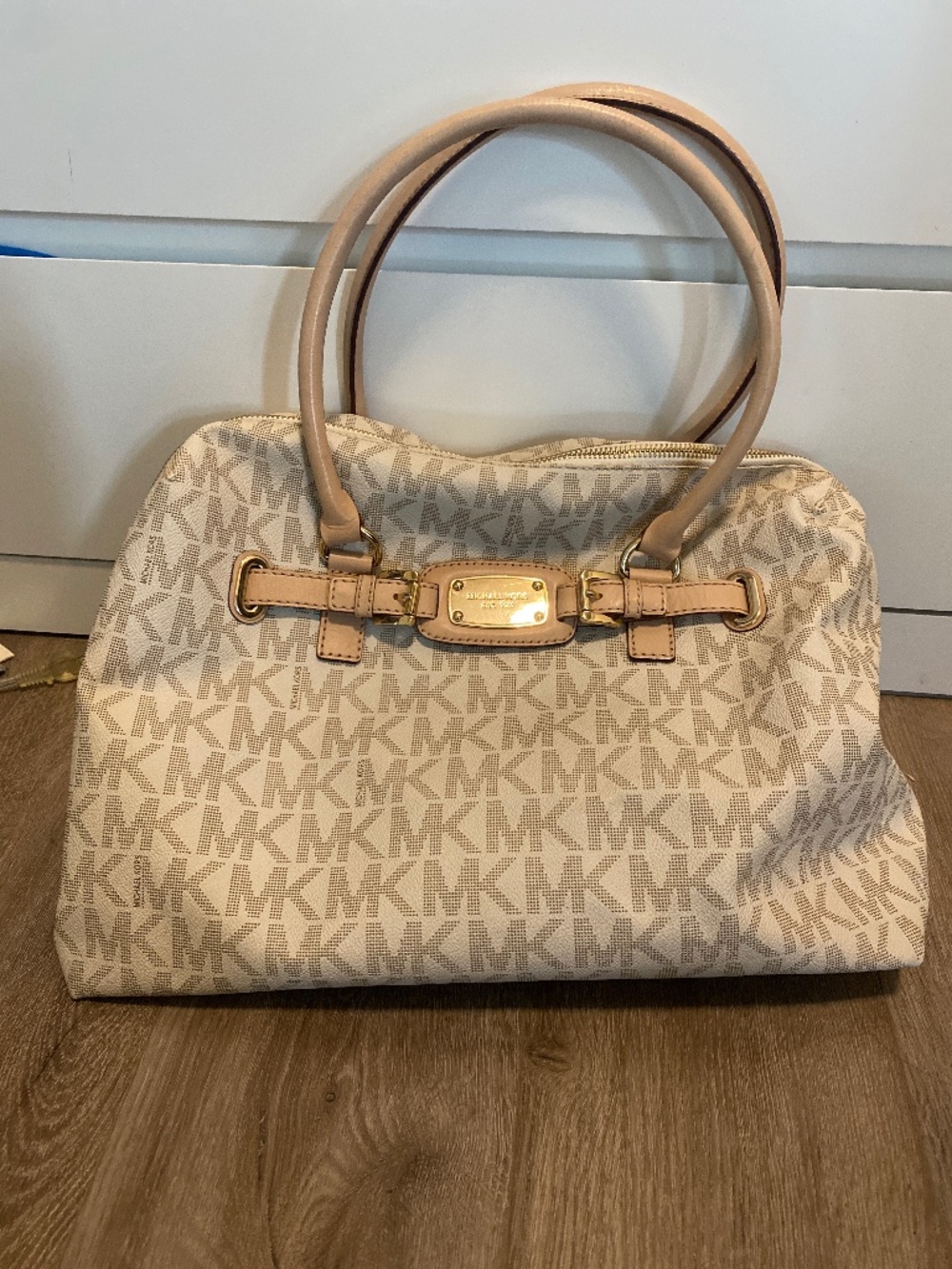 MK Overnight Bag